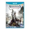 WII U ASSASSINS CREED 3 UBI