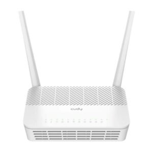 ROUTER CUDY GP1200 1.0 Wi-Fi 5GHz AC1200 GPON/EPON DUAL/ EAS
