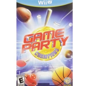 WII U GAME PARTY CHAMPIONS NINT