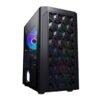 CASE GAMING EAGLE WARRIOR CG06AKRA001C MINI TOWER SIN VENTIL