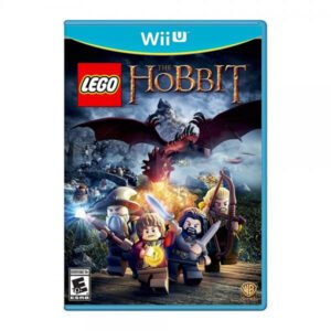WII U LEGO THE HOBBIT WB