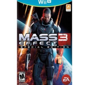 WII U MASS EFFECT 3 EA