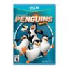 WII U PENGUINS OF MADAGASCAR LITT