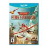 WII U PLANES FIRE RESCUE LITT