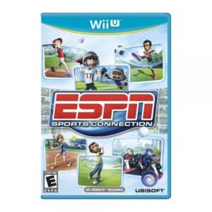 WII U SPORTS CONNECTION UBI