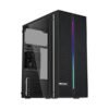 CASE GAMING EAGLE WARRIOR CM26KTRA001C MINI TOWER SIN VENTIL
