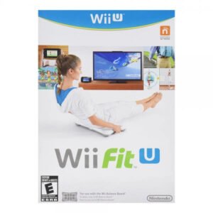 WII U WII FIT