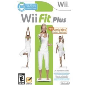 WII WII FIT PLUS NINT
