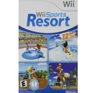 WII WII SPORTS RESORT NINT