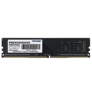 MEMORIA RAM PC 8GB PATRIOT SIGNATURE LINE DDR4 3200MHZ CL22