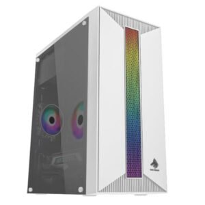 CASE GAMING EAGLE WARRIOR CM16KTRA002C MINI TOWER VENTILADOR