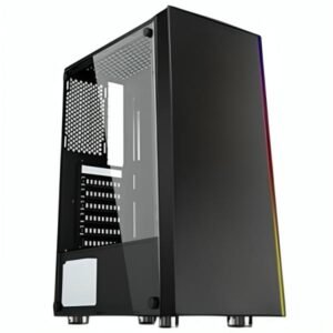 CASE GAMING RGB EAGLE WARRIOR CG11Q3RA001C MID TOWER VENTILA