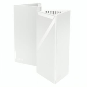 ROUTER GAMING MSI ROAMII BE LITE 2 PACK WIFI 7 5GHz 4 ANTENA