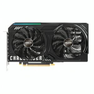 TARJETA DE VIDEO ASROCK INTEL ARC B580 CHALLENGER 12GB OC GD