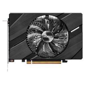 TARJETA DE VIDEO ASROCK INTEL ARC A380 CHALLENGER ITX 6GB OC