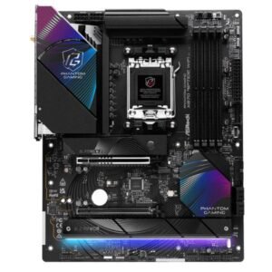 TARJETA MADRE ASROCK X870 RIPTIDE WIFI AM5 ATX DDR5 NEGRO/MO