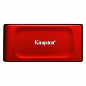 HD SOLIDO EXTERNO 1TB KINGSTON XS1000R USB 3.2 GEN 2 1050 MB