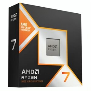 PROCESADOR AMD RYZEN 7 9800X3D 8 NÚCLEOS 5.2 GHZ AM5 RADEON