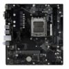 TARJETA MADRE BIOSTAR A620MH AURORA AM5 MICRO-ATX DDR5 NEGRO