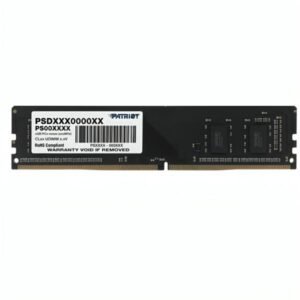 MEMORIA RAM PC 8GB PATRIOT SIGNATURE LINE DDR5 5600MHZ CL46
