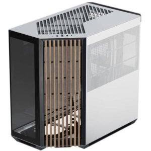 CASE APNX V1-W-BW-V1 MID TOWER SIN VENTILACIÓN INCLUIDA CON
