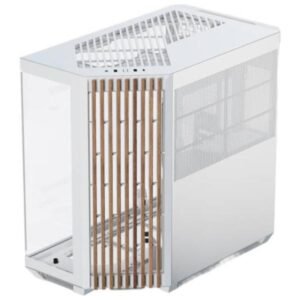 CASE APNX V1-W-WT-V1 MID TOWER SIN VENTILACIÓN INCLUIDA CON