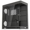 CASE GAMING HAVN HS 420 MID TOWER SIN VENTILACIÓN INCLUIDA C