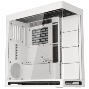 CASE GAMING HAVN HS 420 MID TOWER SIN VENTILACIÓN INCLUIDA C