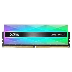 MEMORIA RAM PC 16GB ADATA XPG LANCER NEON RGB DDR5 6000MHZ C