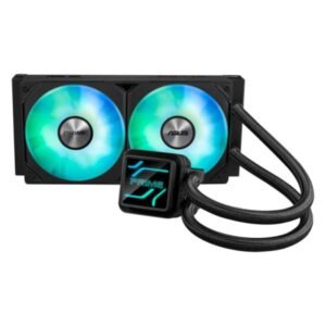 ENFRIAMIENTO LIQUIDO RGB ASUS PRIME LC 240 ARGB AIO 240MM 90
