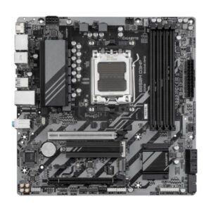 TARJETA MADRE GIGABYTE B850M D3HP AM5 MICRO-ATX DDR5 NEGRO /