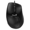MOUSE GENIUS DX-150X ALÁMBRICO USB 1200 DPI 31010231100 NEGR