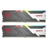 MEMORIA RAM PC 64GB (2X32GB) PATRIOT VIPER VENOM RGB DDR5 56