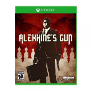XBOX ONE ALEKHINES GUN MAX