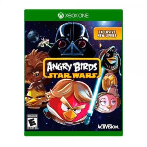 XBOX ONE ANGRY BIRDS STAR WARS ACT