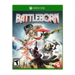 XBOX ONE BATTLEBORN TK2
