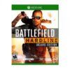 BATTLEFIELD HARDLINE DELUXE EDITION EA