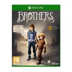 XBOX ONE BROTHERS A TALE OF TWO SONS 505