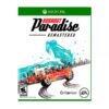 BURNOUT PARADISE REMASTERED EA
