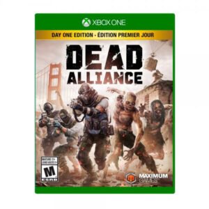 DEAD ALLIANCE MAX