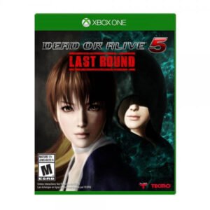 XBOX ONE DEAD OR ALIVE 5 LAST ROUND TECM