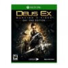XBOX ONE DEUS EX MANKIND DIVIDED SQUA