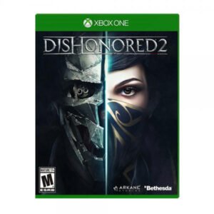 XBOX ONE DISHONORED 2 BET