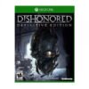 DISHONORED DEFINITIVE EDIITON BET