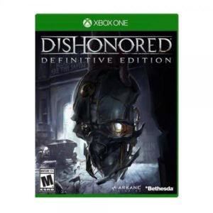 XBOX ONE DISHONORED DEFINITIVE EDIITON BET