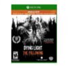 DYING LIGHT ENHANCED EDITION THE FOLLOWING WB