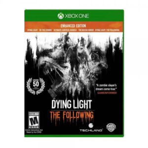 XBOX ONE DYING LIGHT ENHANCED EDITION THE FOLLOWING WB