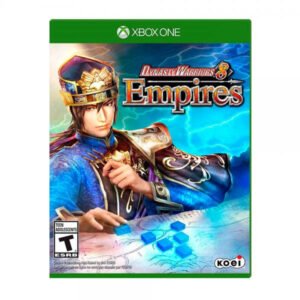 XBOX ONE DYNASTY WARRIORS 8 EMPIRES TECM