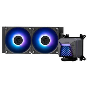 ENFRIAMIENTO LIQUIDO RGB MSI MAG CORELIQUID A15 240 AIO 240M