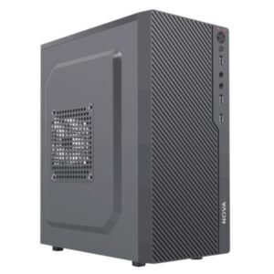 CASE NOVA CM04KTRA002C MINI TOWER SIN VENTILACIÓN INCLUIDA C